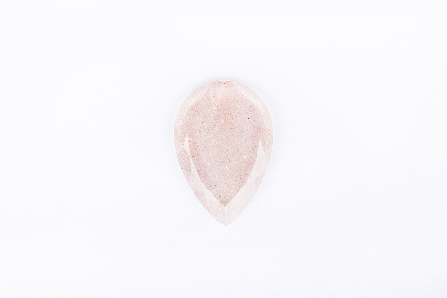pink moonstone